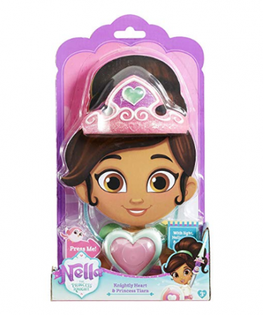 NELLA THE PRINCESS kuju Heart Pendant & Tiara, 11286.2500 11286.2500