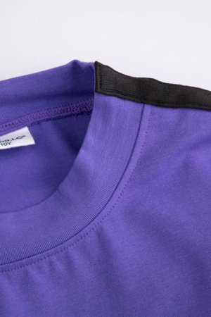 COCCODRILLO t-särk RAVE GIRL JUNIOR, violett, cm 