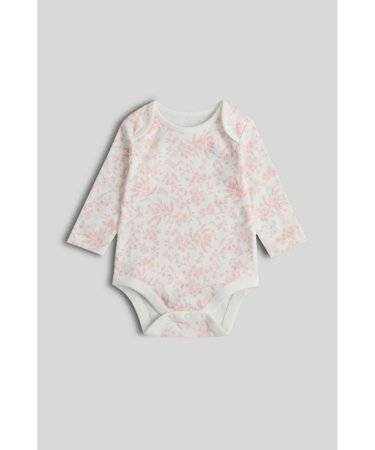 MOTHERCARE kombinezons ar garām piedurknēm 5 gab., AV40501 cm 