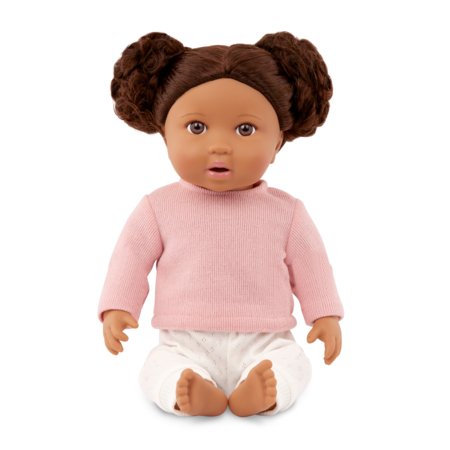 LULLABABY nukk roosa topiga, LBY7284Z 