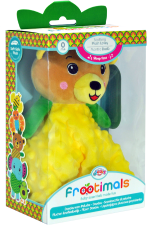 FROOTIMALS kaisukas Tropibear, FT00016 