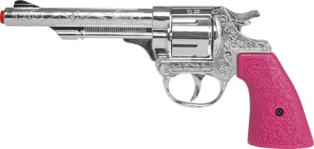 GONHER komplekt kauboipüstol COWGIRL, 180/2F 