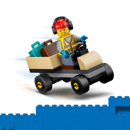 60492 LEGO® City Reisilennuk 