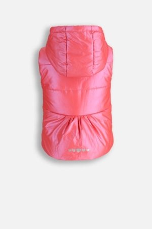 COCCODRILLO vest OUTERWEAR GIRL KIDS, roosa, ZC5178101OGK-025-104, 104 cm 