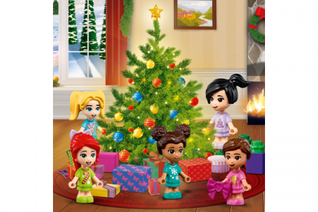 41690 LEGO® Friends advendikalender 41690