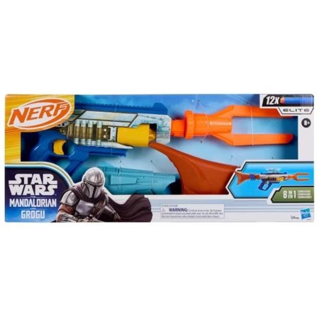NERF The Mandalorian mänguasi, G3237EU4 