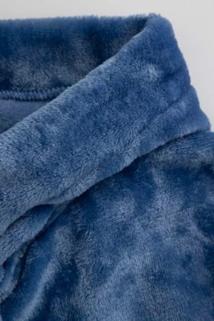 COCCODRILLO hommikumantel BATHROBE, sinine, cm 