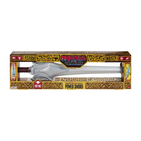 MOTU First Ones Deluxe Power Sword, 70 cm, JKJ17 
