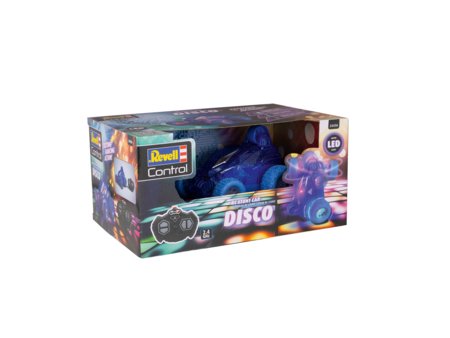 REVELL RC trikiauto Disco, 244369090 