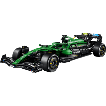 42240 LEGO® Technic Aston Martin Aramco AMR25 F1® auto 