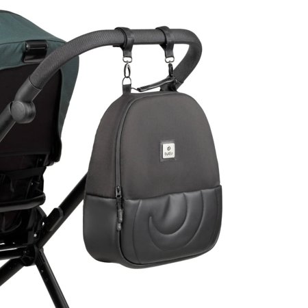 TUTIS universaalne seljakott, Black, UK01 