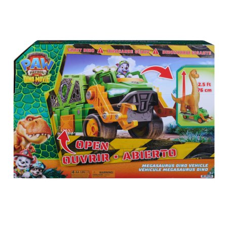 PAW PATROL sõiduk Megasaurus Dino, 6075939 
