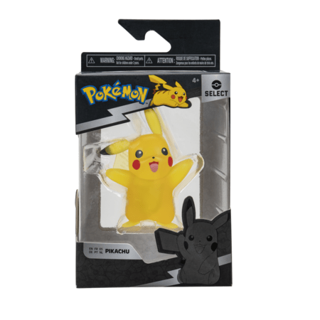 POKEMON Pikachu figuur, PKW2402 