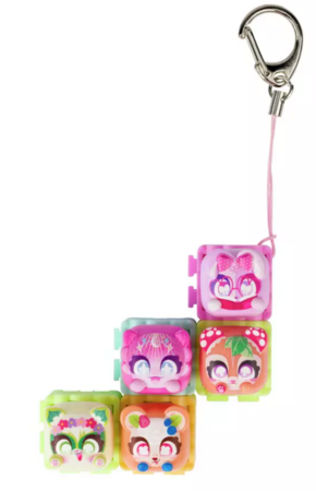 CLICKEEZ 5 kujukest Bubble Pops, assortii, 937200.005 