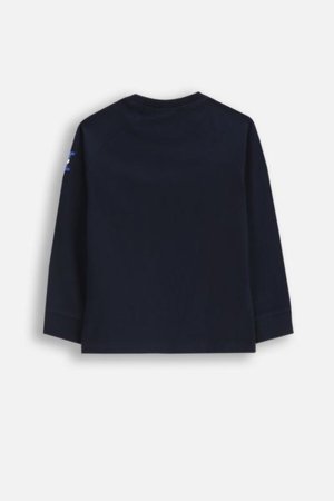 COCCODRILLO t-särk ACADEMY BOY KIDS, sinine, cm 