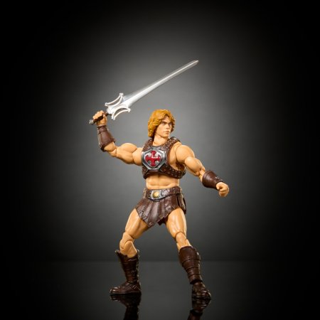 MOTU First Ones Chronicles He-Man figuur, JKJ26 