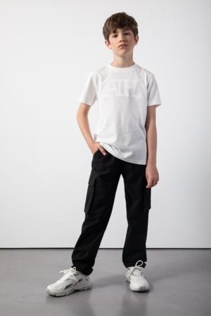 COCCODRILLO t-särk ACADEMY BOY JUNIOR, beež, ZC5143205ABJ-003-164, 164 cm 