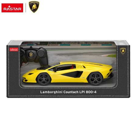 RASTAR R/C 1:16 Lamborghini Countach LPI 800-4, assort., 92000 