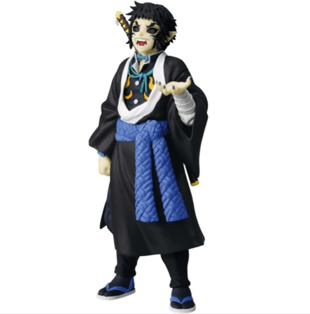 BANDAI DEMON SLAYER figuur Kaigaku, BP29893P 