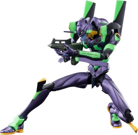 Blokees transformaator  Evangelion Action Edition, 73501 