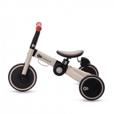 KINDERKRAFT kolmerattaline jalgratas 3in1 4Trike hall, KR4TRI22GRY0000 KR4TRI22GRY0000