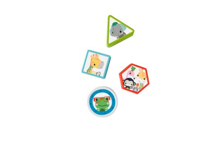 FISHER PRICE heli ja valgusega sõidukimõistatus, HRP31 