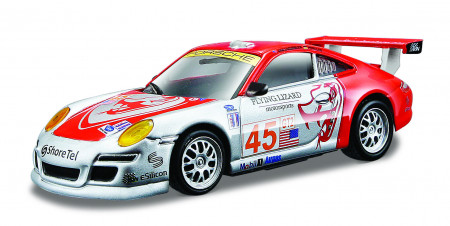 BBURAGO auto 1/43 Racing, assort., 18-38010 18-38010