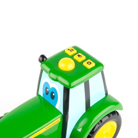 JOHN DEERE sõiduk Johnny and Corey Lights & Sounds, assortii, 37910A 