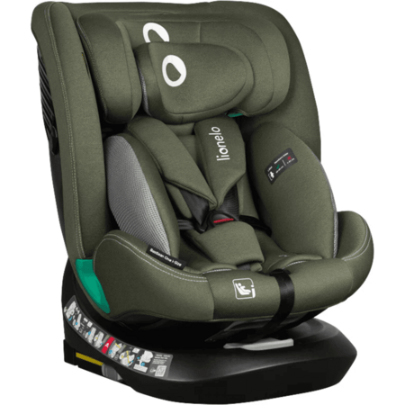 LIONELO turvatool BASTIAAN ONE I-SIZE, Green Olive, 40-150 cm, LO-BASTIAAN  