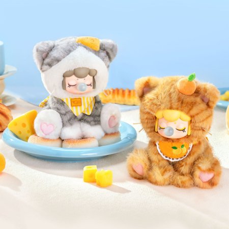 NANCI pehme figuur Tea Time Kitties, MNDXX 