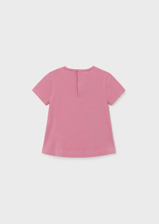 MAYORAL lühikeste varrukatega t-särk 4Q, hibiscus, 1014-34 