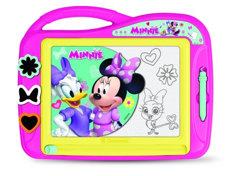 CLEMENTONI Science & Play magnetjoonistuslaud Minnie, 15164FO 