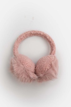 Coccodrillo laste kõrvasoojendajad, roosad, ZC6317105ACC-007-000 