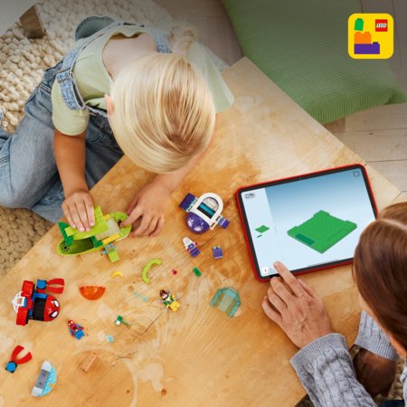 11207 LEGO® ǀ Marvel Spidey ja tema hämmastavad sõbrad Spidey: allveesõidukid 