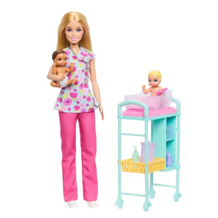 BARBIE nukk arst, JMK12 