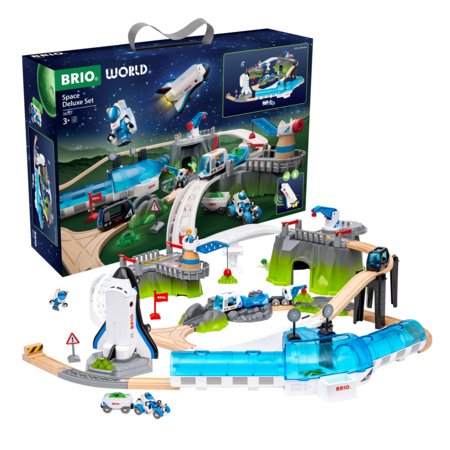 BRIO suur kosmosekomplekt, 63615700 