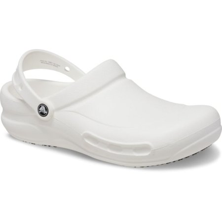 CROCS sussid BISTRO valged, 10075-100 44,5 suurus 