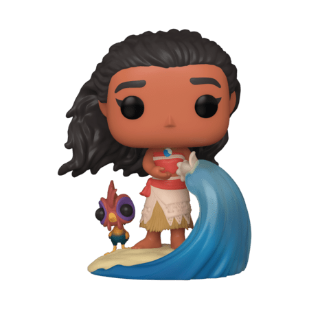 FUNKO POP! vinila figūriņa: Disney: Ultimate Princess Moana, 55970 