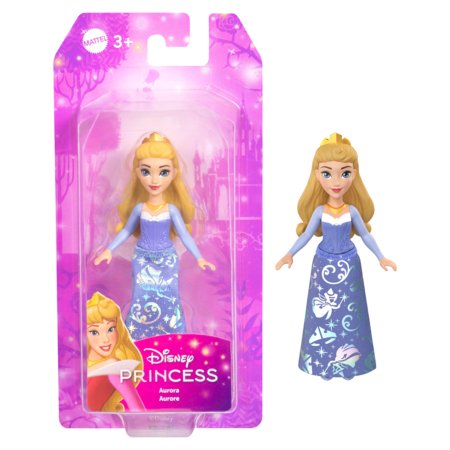 DISNEY PRINCESS väikesed nukud assortii, HPL55 