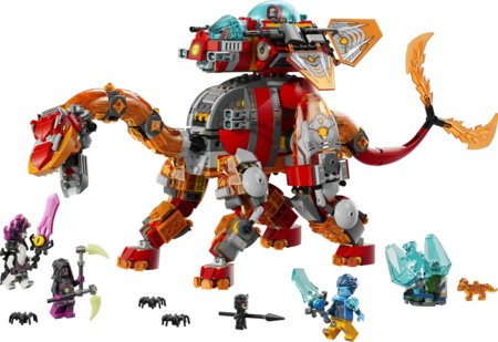 71514 LEGO® DREAMZzz™ Dino reaktiivlennuk 