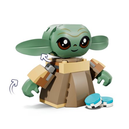 75443 LEGO® Star Wars™ Grogu kodu 