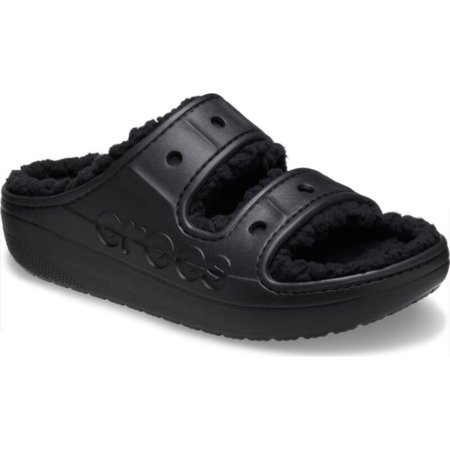 CROCS kroksid BAYA COZZZY mustad, 210073-001 41 suurus 