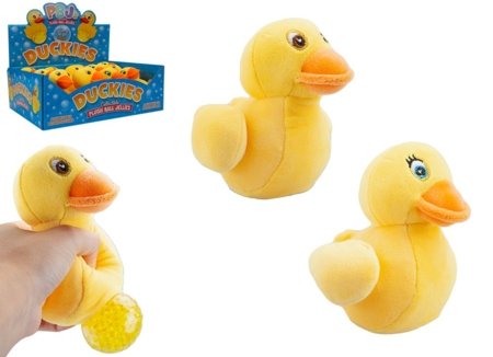 PBJ'S pehme mänguasi Ball Jelly Ducks 8cm., assortii, 453424E 