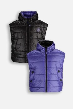 COCCODRILLO vest OUTERWEAR GIRL JUNIOR, värviline, cm 