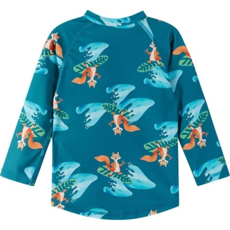 REIMA pikkade varrukatega t-särk TUVALU, 5200133A-7916, suurus 