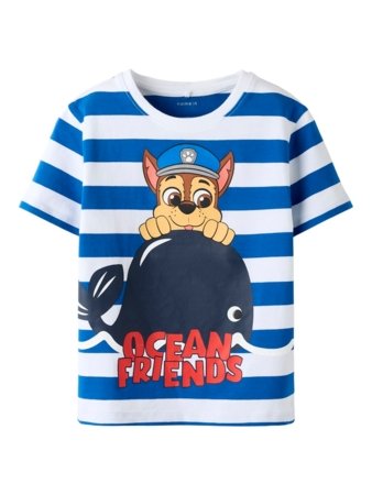 NAME IT PAW PATROL t-särk, 13254163-004B8D 116 cm 