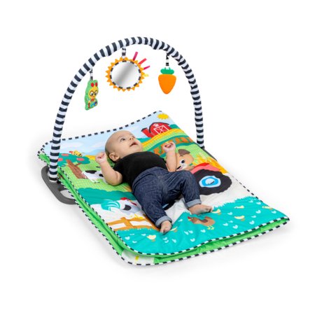 BABY EINSTEIN mängumatt Farm Explorers, 17327 