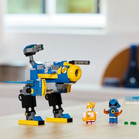 77002 LEGO® Sonic the Hedgehog™ Cyclone vs. Metal Sonic 