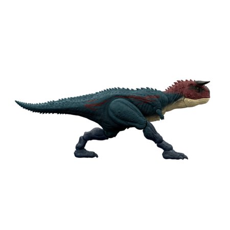 JURASSIC WORLD 1:32 interaktiivne Carnotauruse dinosaurus, JKG85 