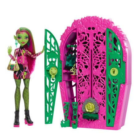 MONSTER HIGH saladuskapi nukk Venus, HYT75 